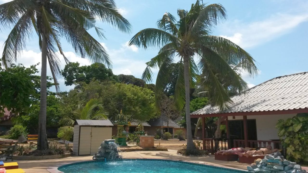 Klein und Fein Lamai Chalets