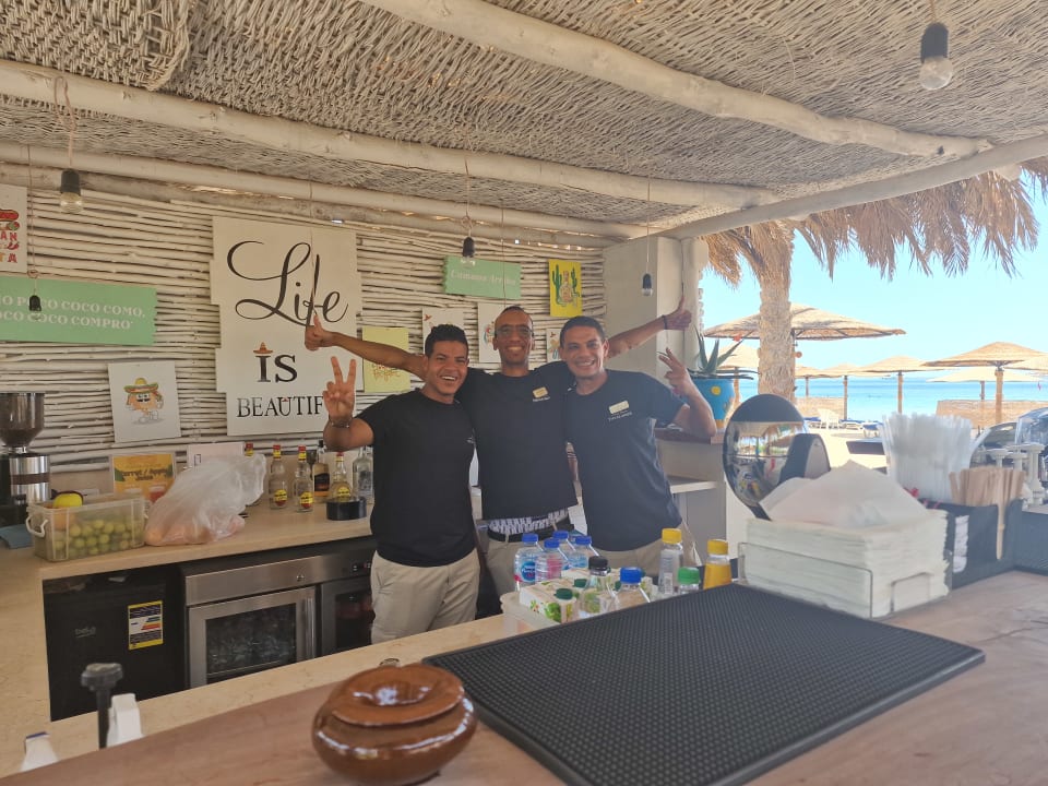 Gastro Fort Arabesque Resort, Spa & Villas