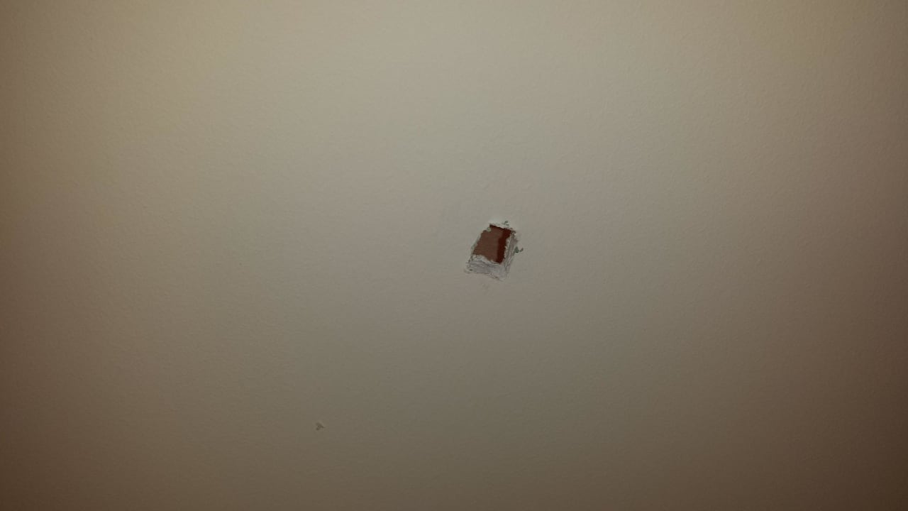 Loch Badezimmerdecke Sandy Beach Resort