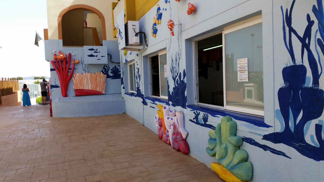 Sport & Freizeit blau punta reina