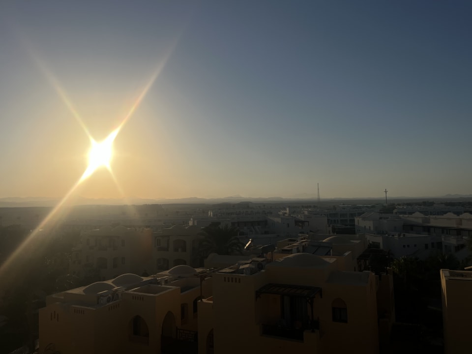 Ausblick Steigenberger Coraya Beach - Adults only