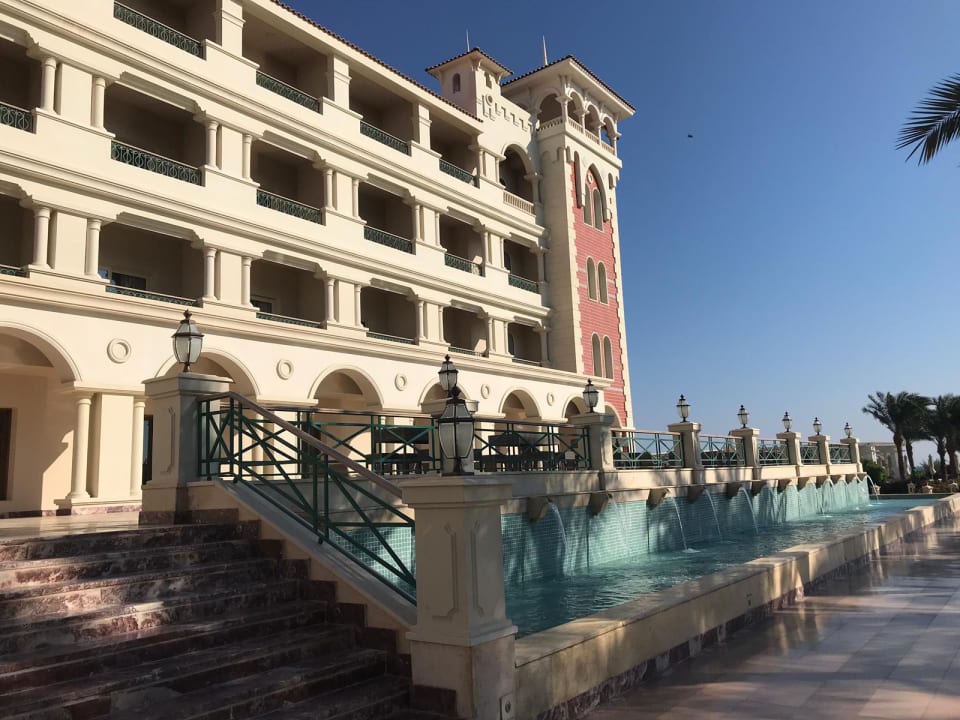 Außenansicht Baron Palace Sahl Hasheesh