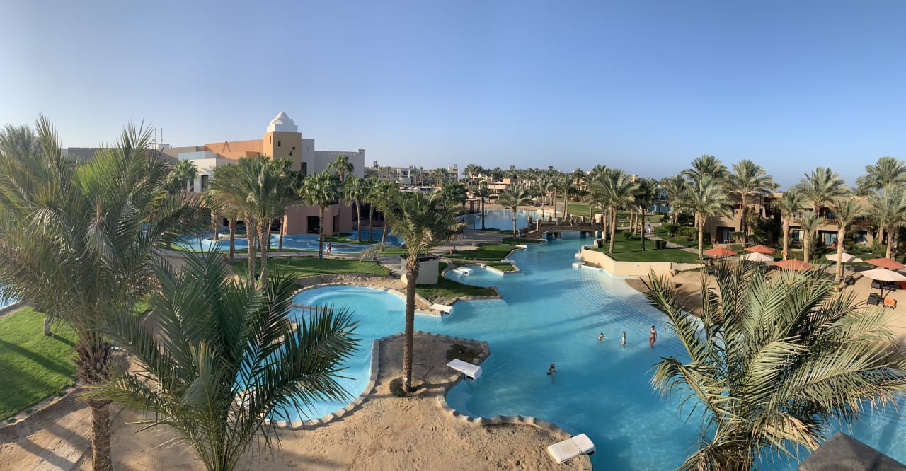 Pool Pickalbatros Sands Hotel - Port Ghalib