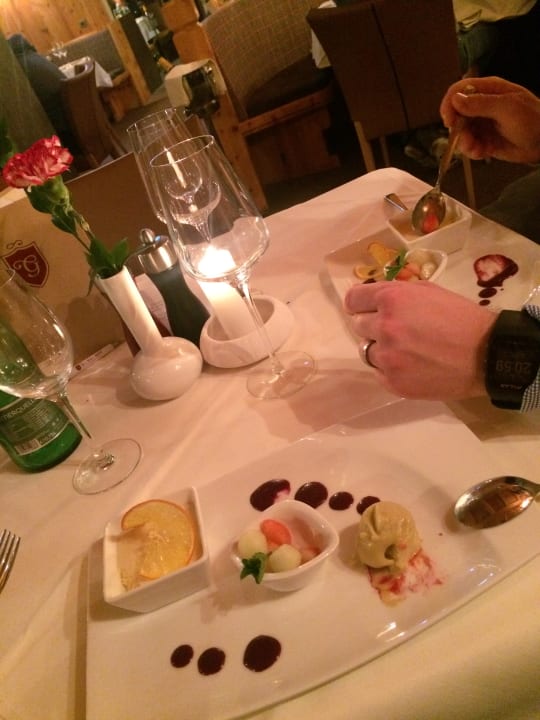 Restaurant Hotel Gurglhof
