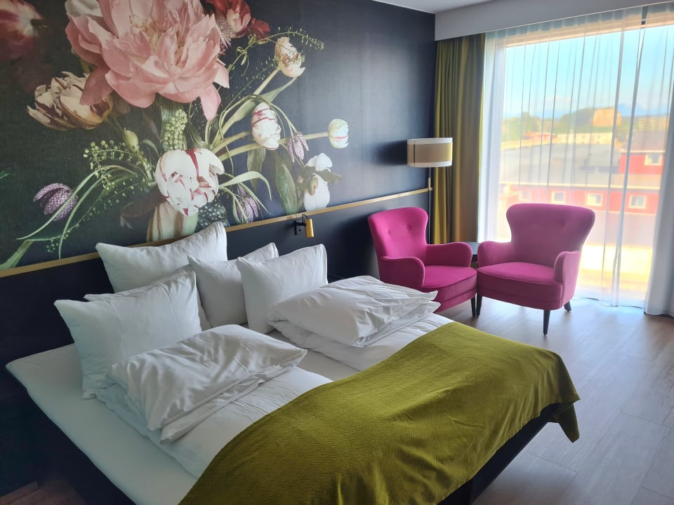 Zimmer Thon Hotel Svolvær