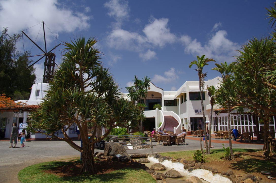 Plaza de Espana ROBINSON ESQUINZO PLAYA