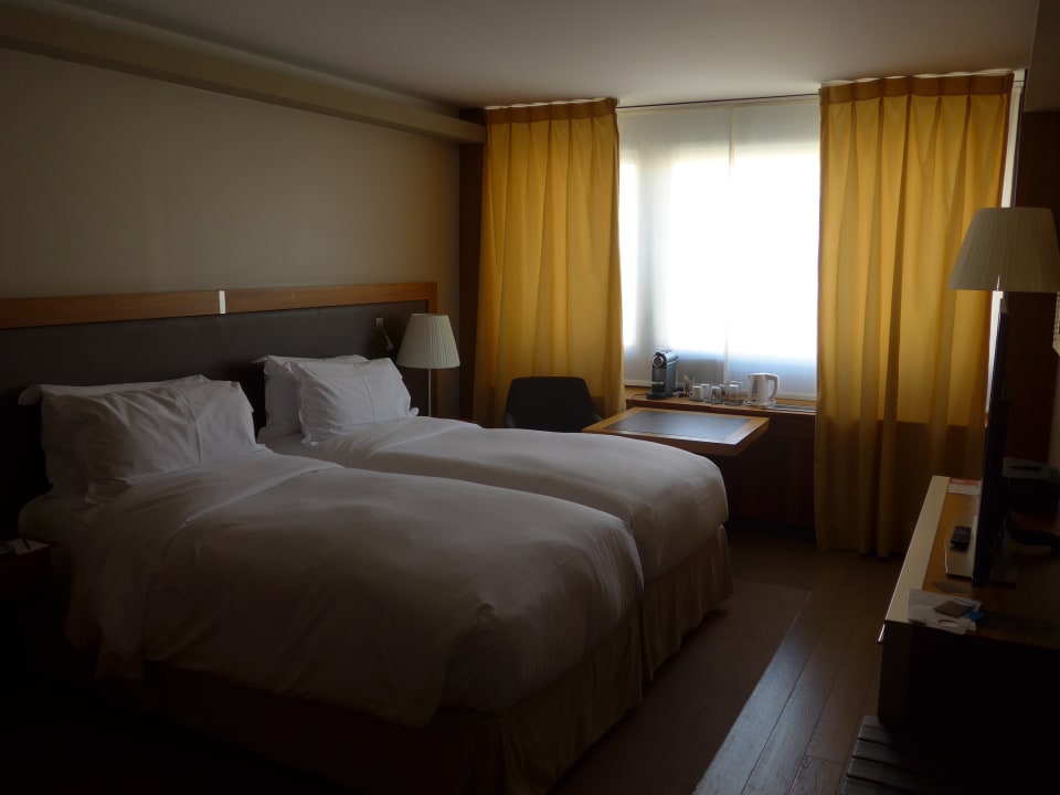 Zimmer Hotel Sofitel Lyon Bellecour