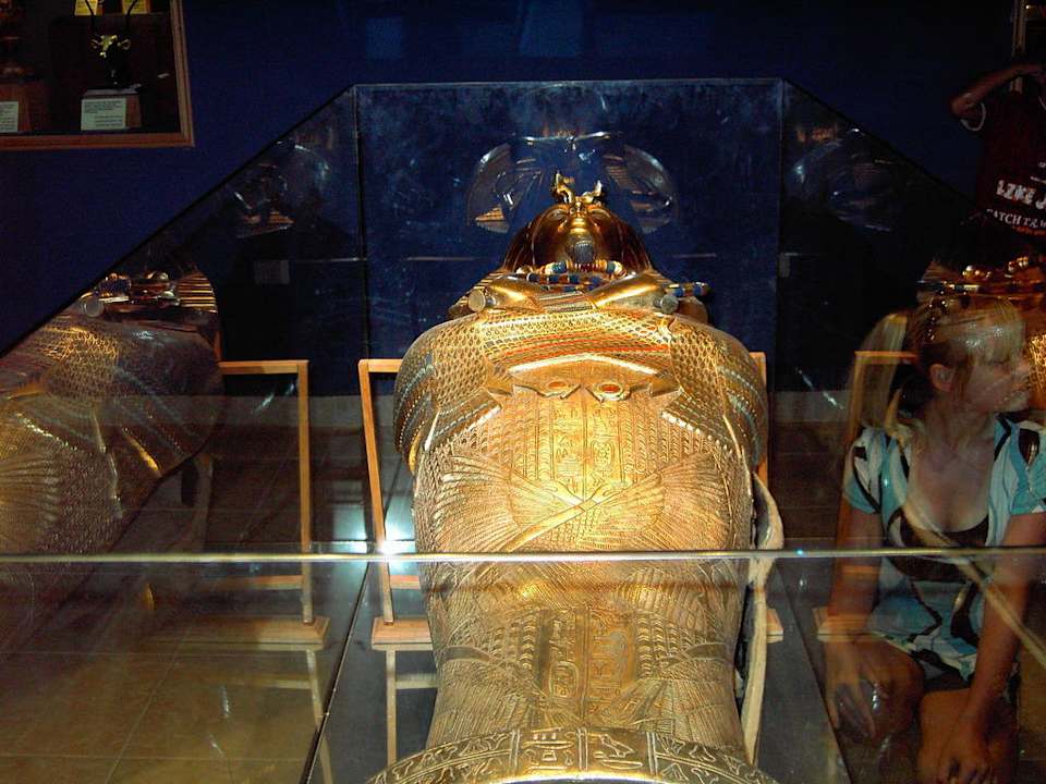 Eigenes Museum Pickalbatros Alf Leila Wa Leila Resort - Neverland Hurghada