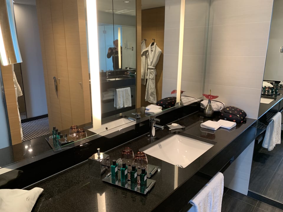 Zimmer Hotel Sofitel Le Grand Ducal