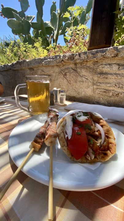 Gastro Hotel Kalithea Horizon Royal