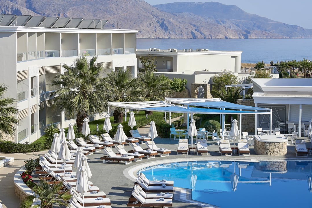 Pool Mythos Palace Resort & Spa