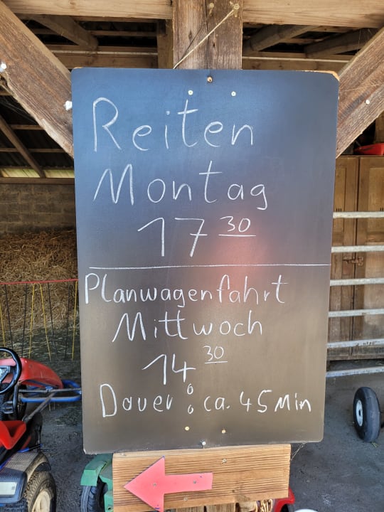 Sport & Freizeit Wiesenberghof