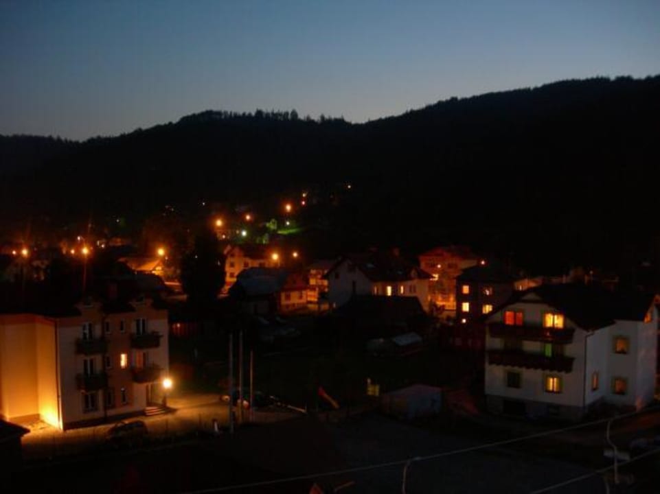 Wieczór z balkonu Hotel Meta Resort & Vine SPA