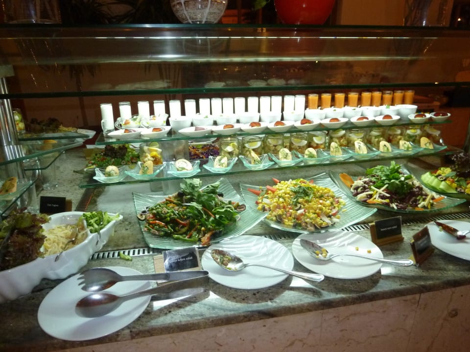 Büffet Mövenpick Resort & Spa El Gouna