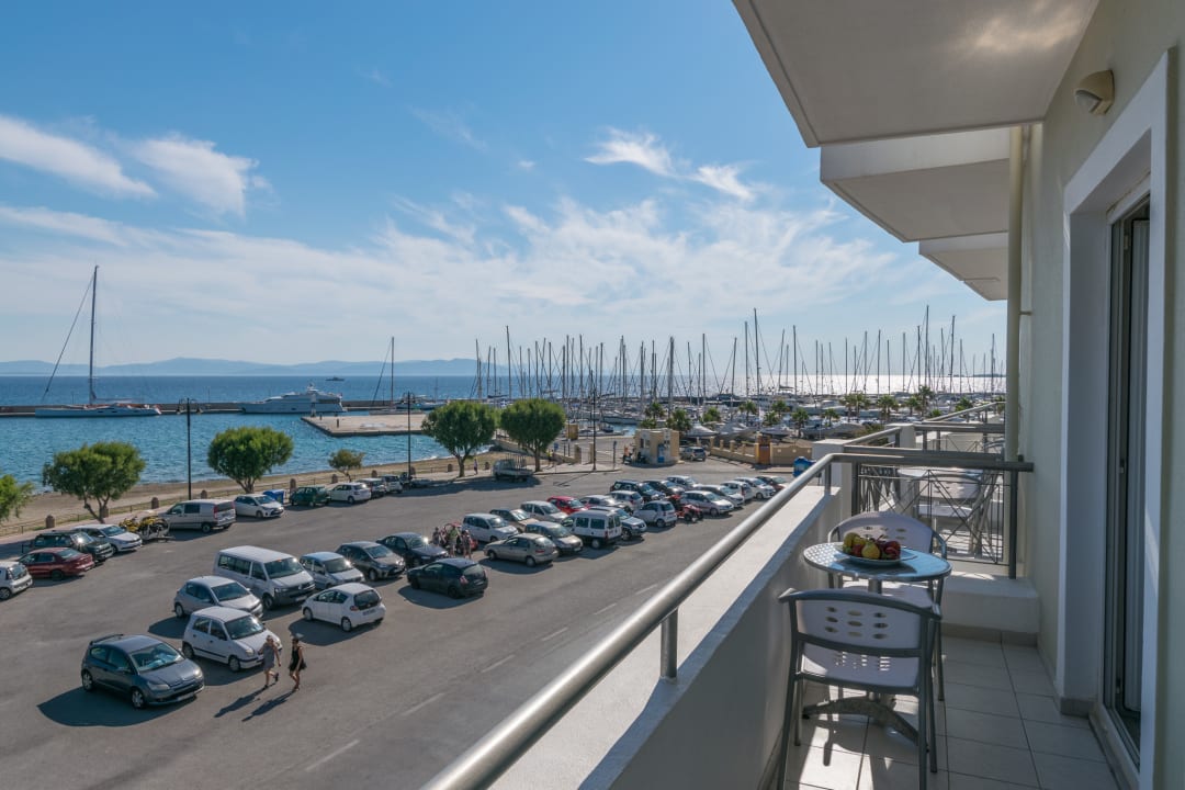 Ausblick Kos Divine Hotel & Suites