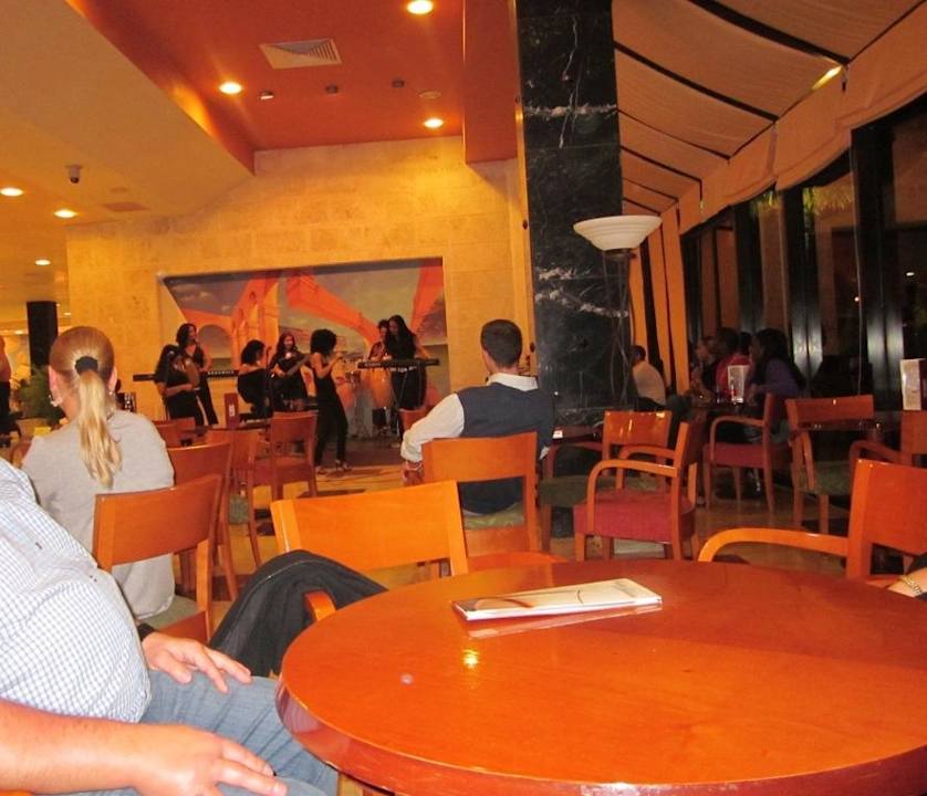 Hotelbar Memories Miramar Havana