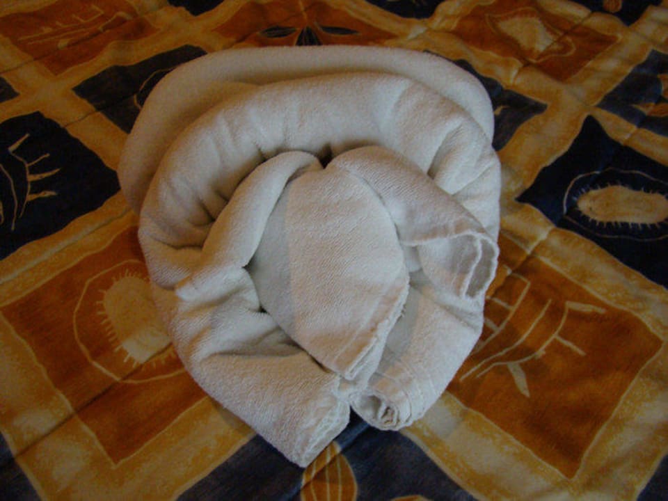 Handtuch- Tiere Viva Azteca by Wyndham - All Inclusive Resort