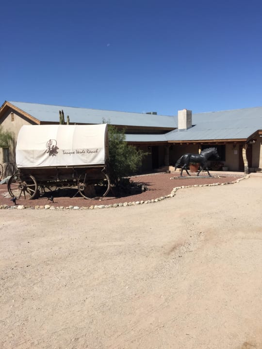 Wranglers House Hotel Tanque Verde