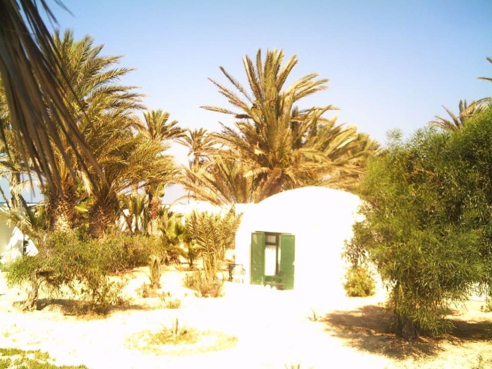Bungalows in Strandnähe Hotel Sangho Club Zarzis