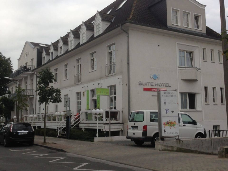 Rechte Seite Rujana Ferienwohnungen - Altes Postamt