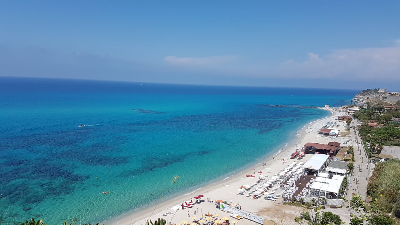 Strand Aldiana Club Rocca Nettuno Calabria