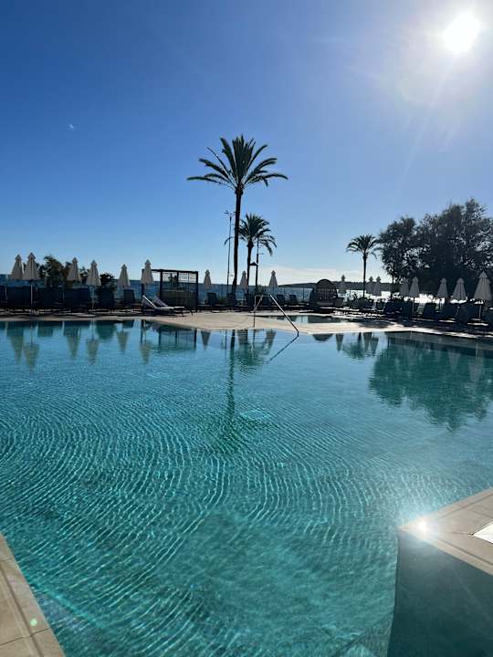 Pool Hipotels Flamenco