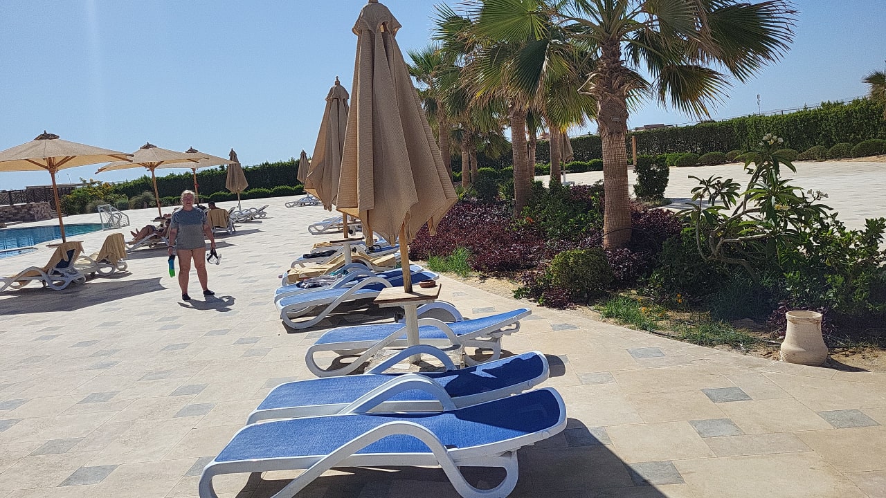 Pool Lazuli Hotel Marsa Alam