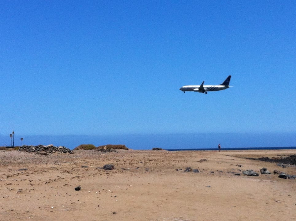Strand Hotel Las Costas