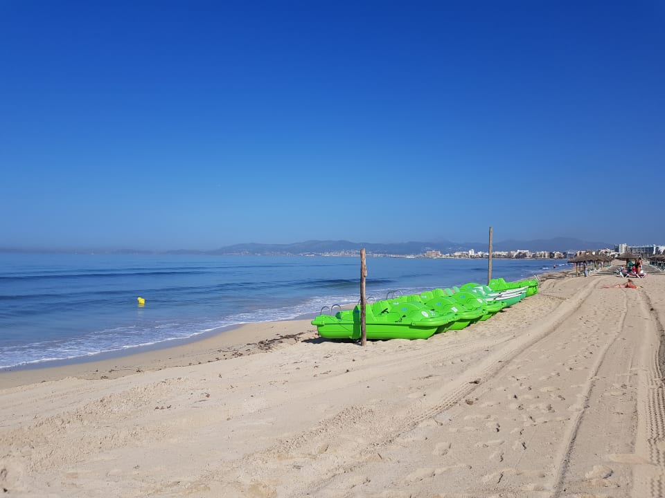 Strand Hotel HM Gran Fiesta