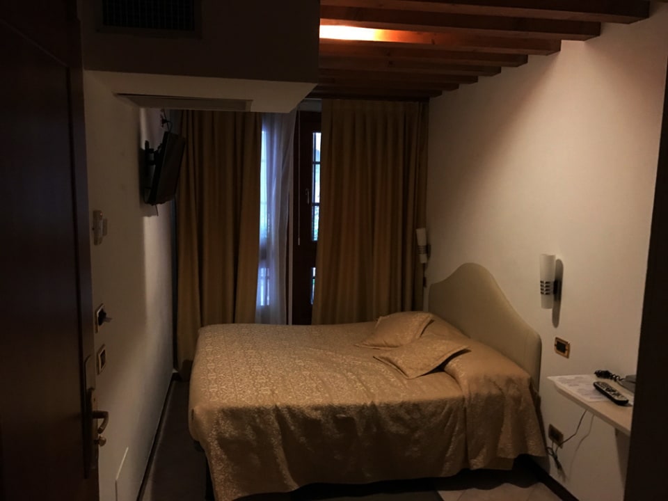 Zimmer Hotel Residenza Favaro