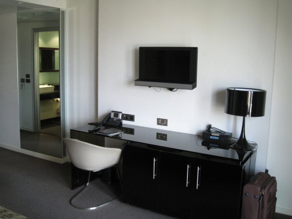 Büro die Zweite Radisson Blu Hotel Edwardian New Providence Wharf