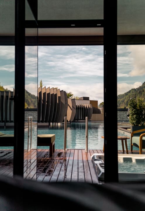 Zimmer Quellenhof See Lodge