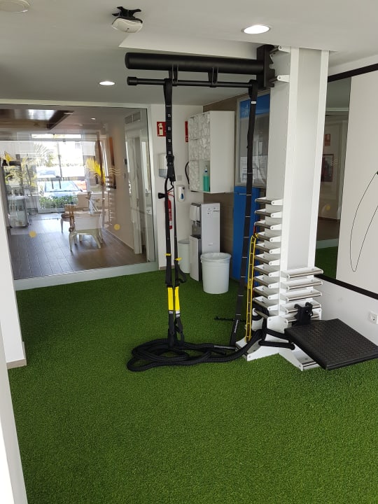 Sport & Freizeit Hotel Riu Palace Meloneras