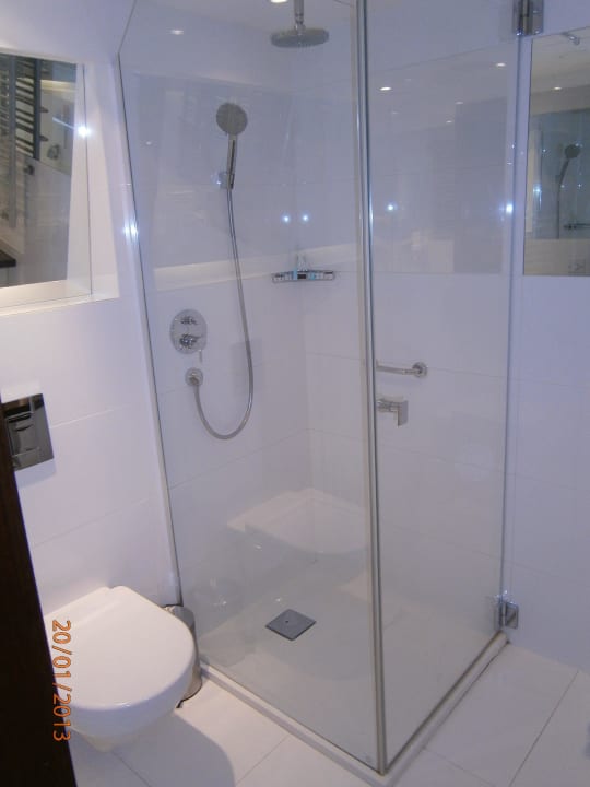 Mini-Dusche Marine Hotel by Zdrojowa