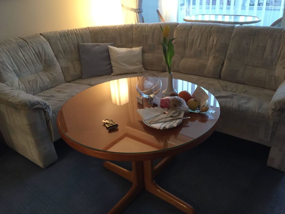 Auf keinen Fall fünf Sterne plus Badhotel Sternhagen