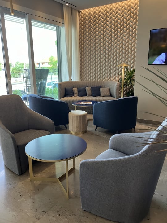 Lobby Hotel San Giorgio