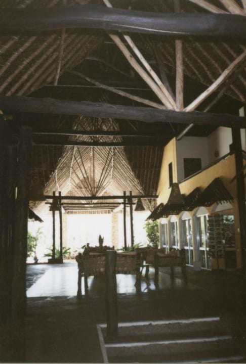 Recepcja Bahari Beach Hotel