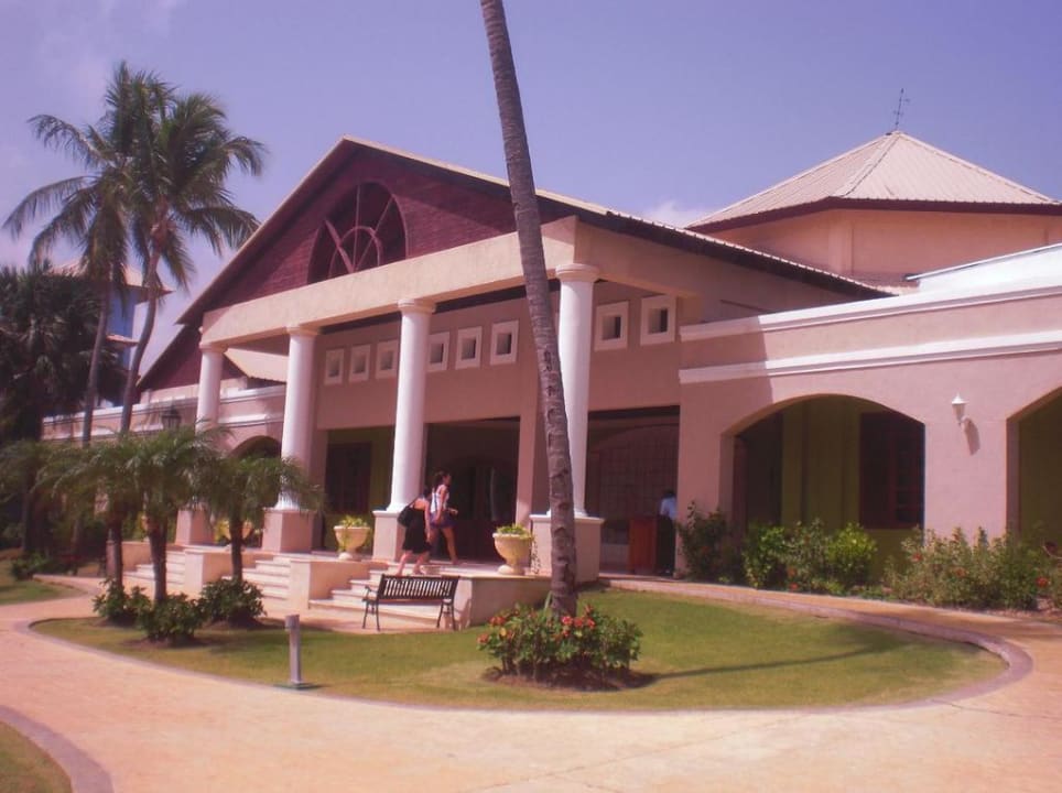 Hauptrestaurant Royalton Splash Punta Cana