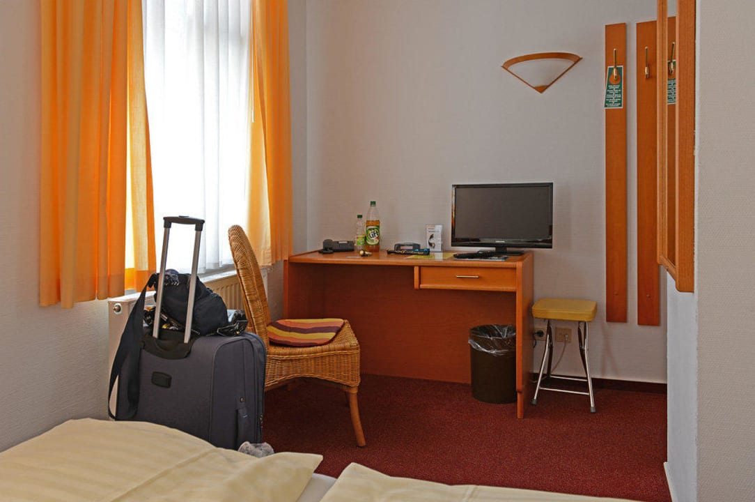 Zimmer Nr 23 Hotel Zur Sonne