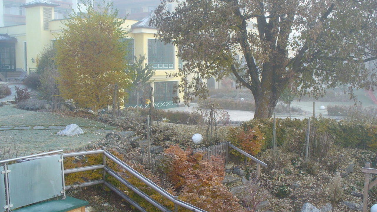 Garten Wellnesshotel Eggerwirt