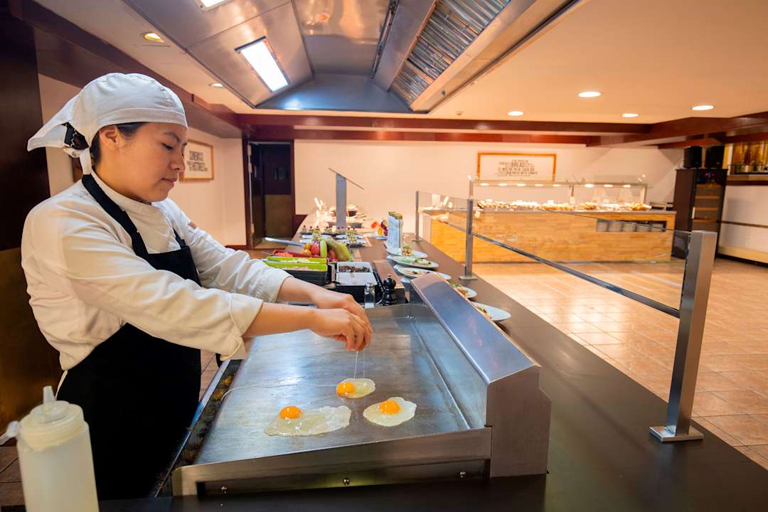 Gastro Hotel Piolets Soldeu Centre