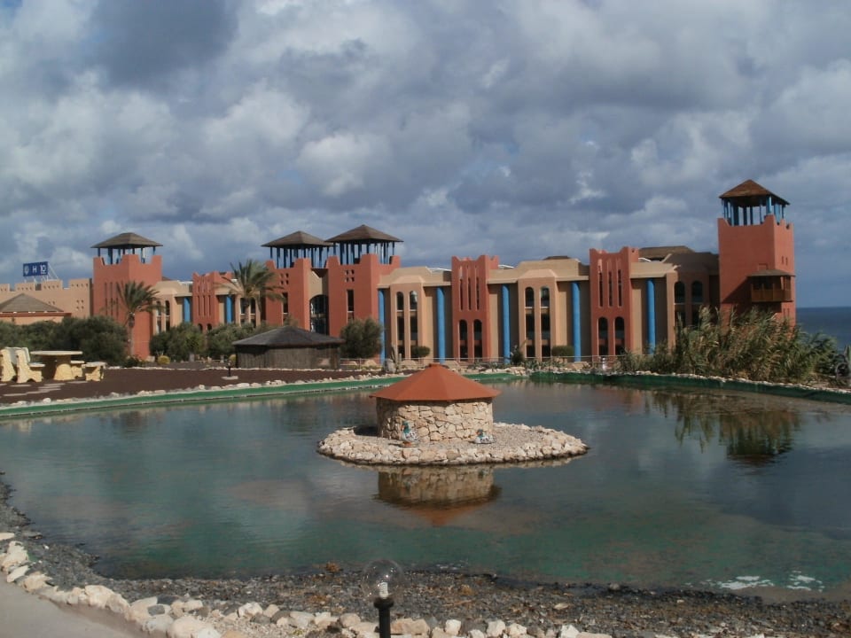 Hotel H10 Tindaya, Außenansicht H10 Tindaya