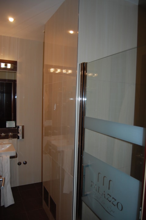 Badezimmer BO Hotel Palazzo