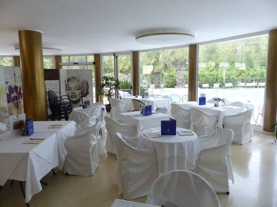 Frühstücksraum Hotel Residence Relais Du Lac