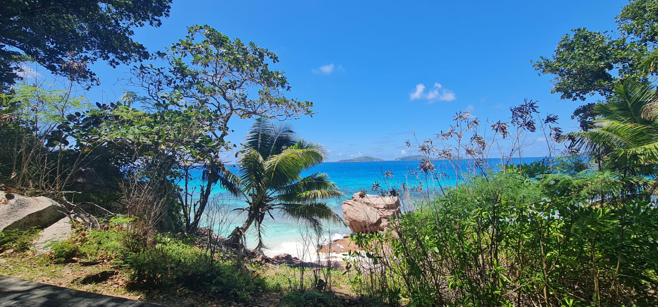 Strand Hotel Chateau St. Cloud