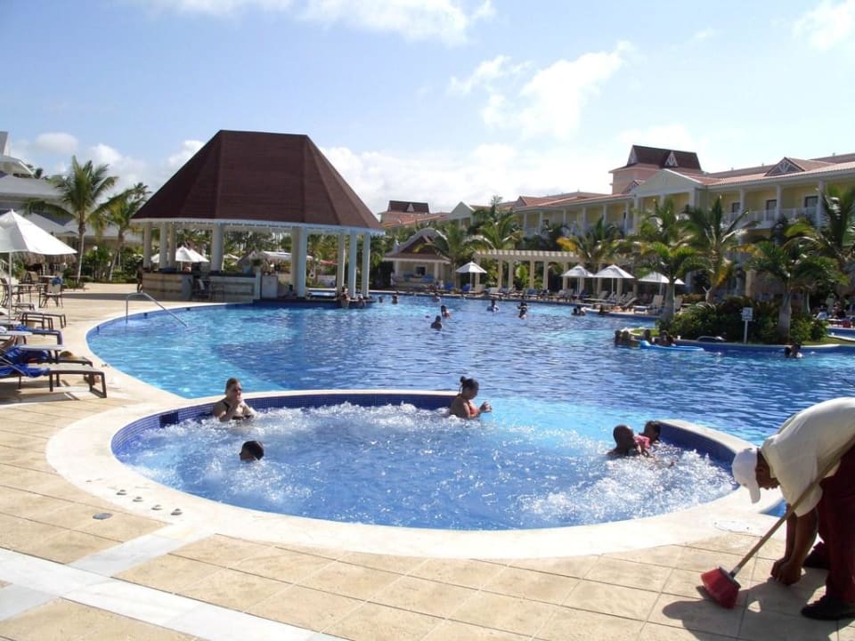 Whirlpoolähnlich Bahia Principe Luxury Esmeralda