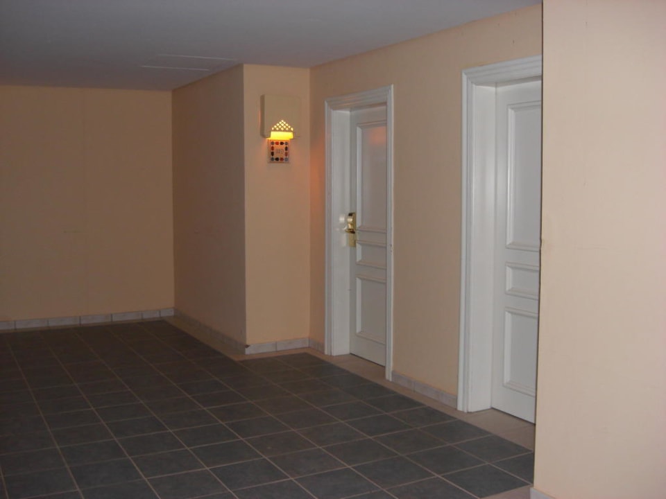 Zimmereingang H10 Playa Esmeralda - Adults only