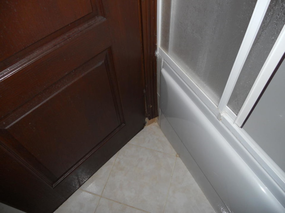 Kleine Mängel im Bad Club Turtas Beach Hotel