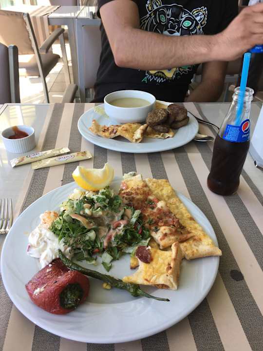 Mittag Hotel Delphin Imperial