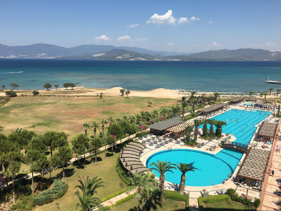 Ausblick Venosa Beach Resort & Spa